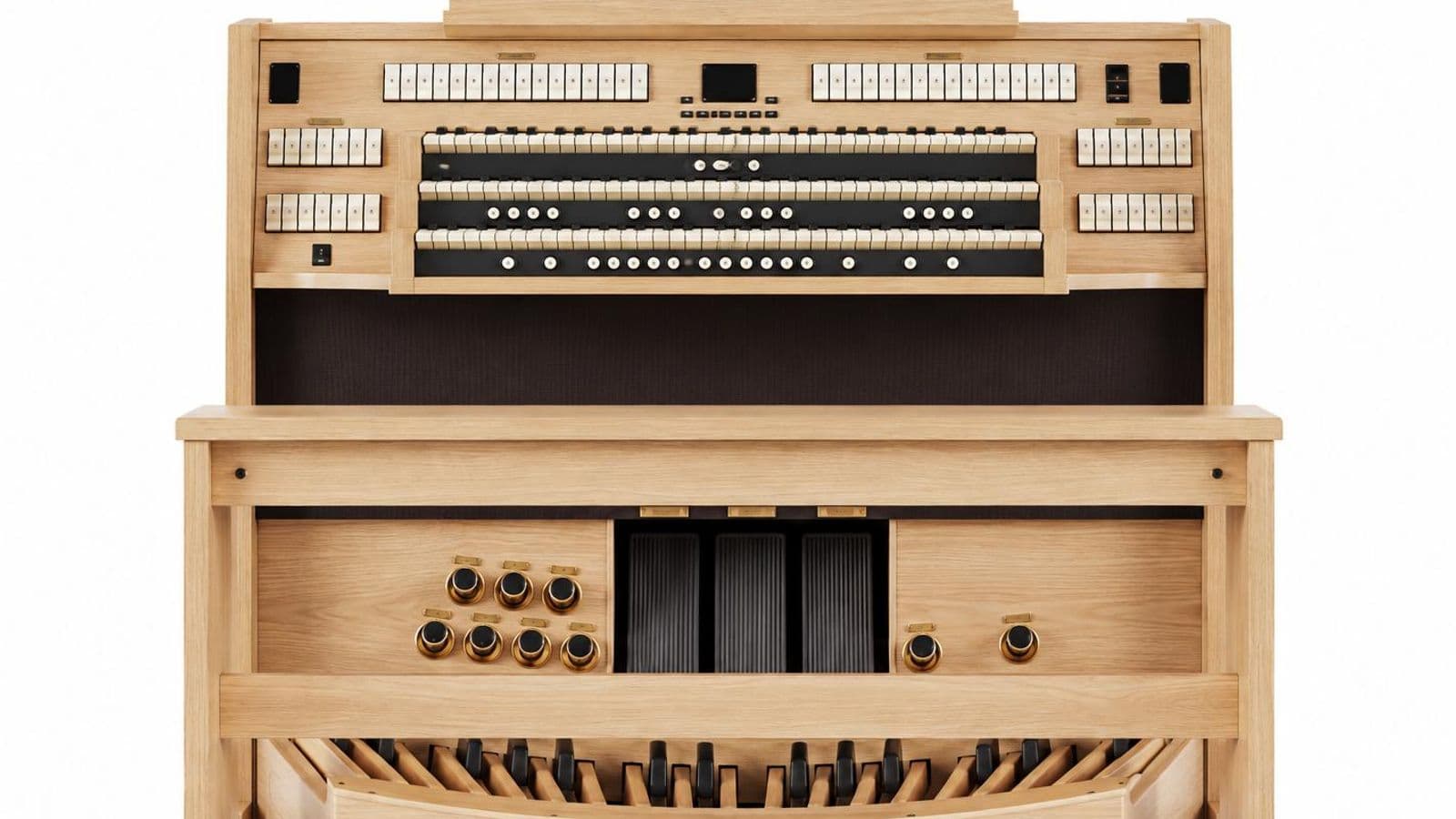 Orgulje Viscount Maestro 60