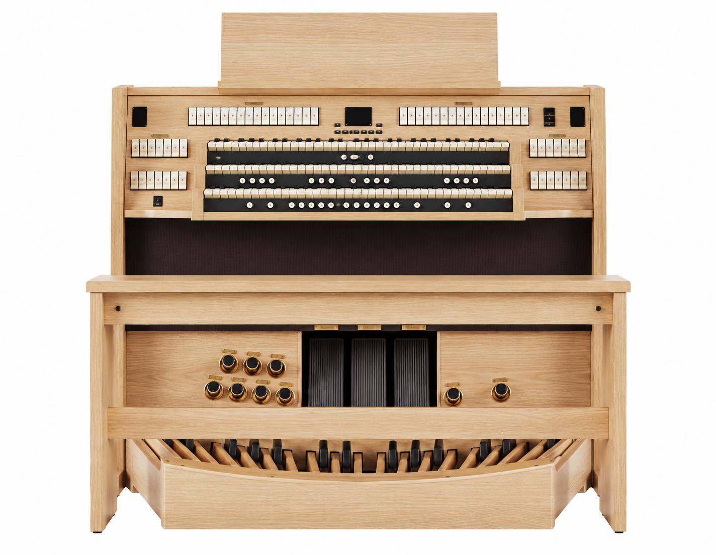 Orgulje Viscount Maestro 60